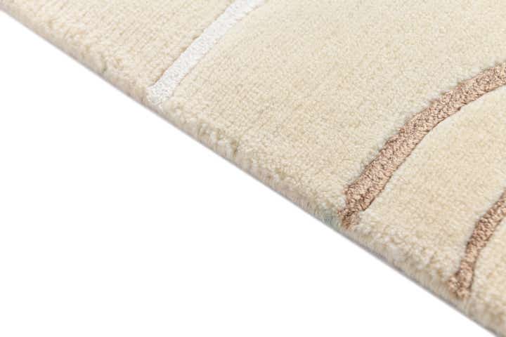 2' 9 x 9' 7 Hand Knotted Darya Wool Runner Rug