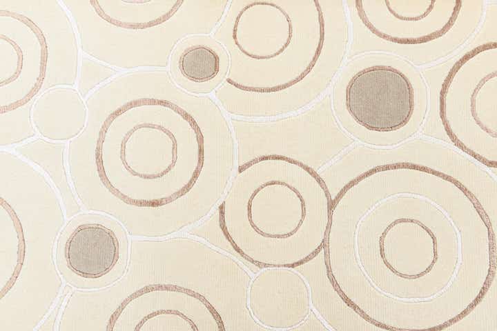 2' 9 x 9' 7 Hand Knotted Darya Wool Runner Rug