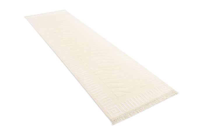 2' 8 x 9' 10 Hand Knotted Darya Wool Runner Rug