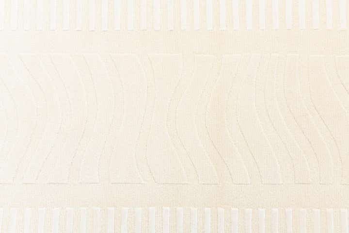 2' 8 x 9' 10 Hand Knotted Darya Wool Runner Rug