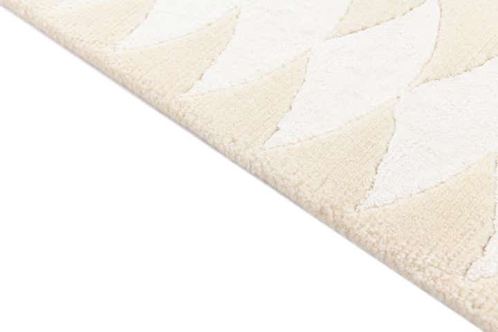 2' 7 x 9' 7 Hand Knotted Darya Wool Runner Rug