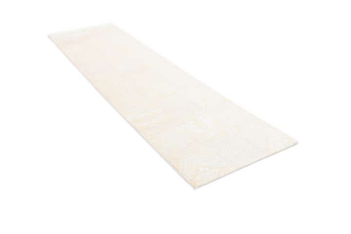 2' 7 x 9' 10 Hand Knotted Darya Wool Runner Rug