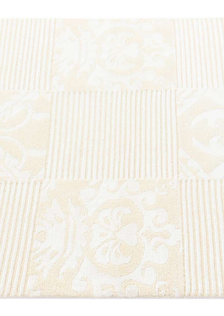 2' 7 x 9' 10 Hand Knotted Darya Wool Runner Rug