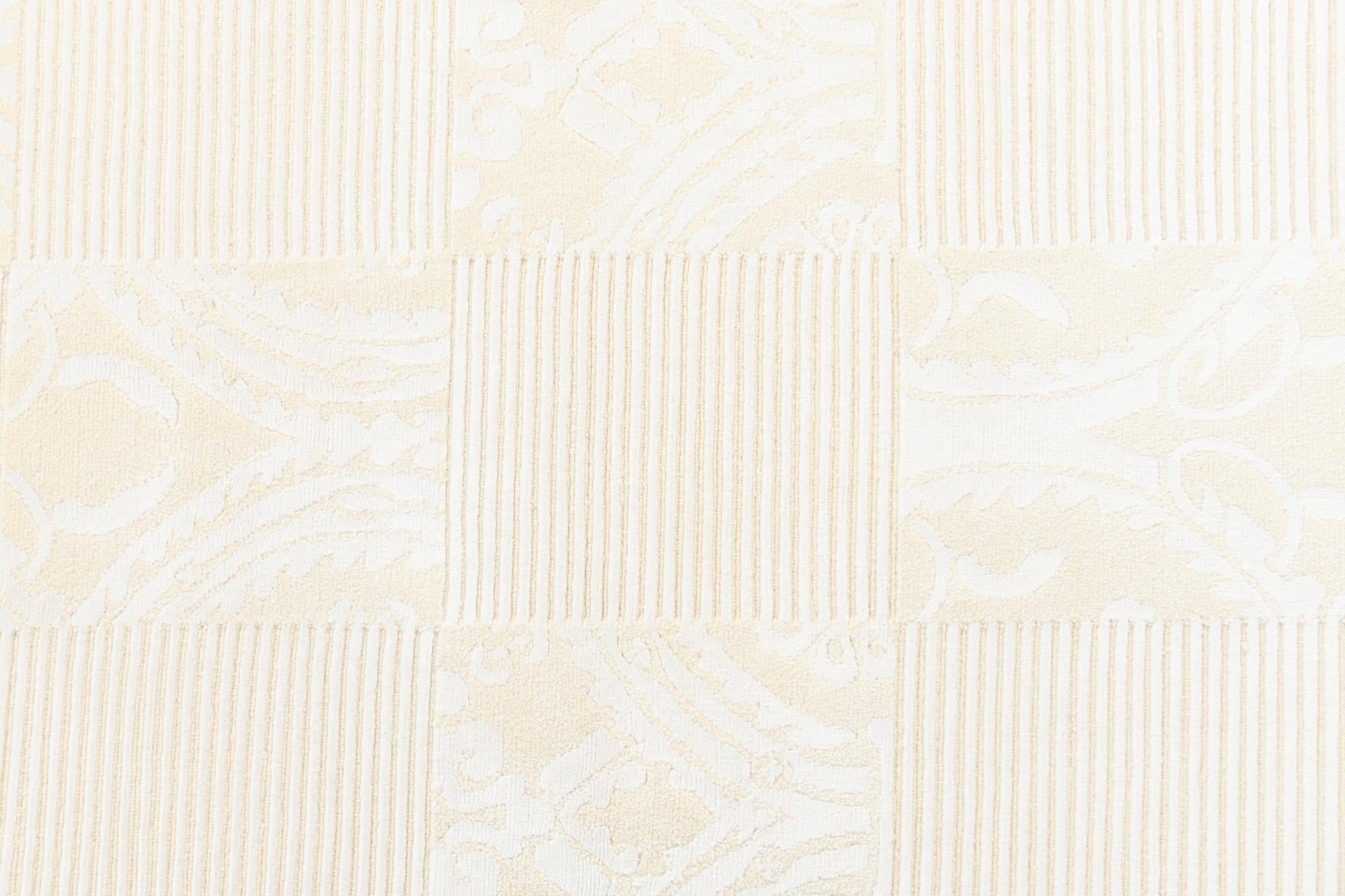 2' 7 x 9' 10 Hand Knotted Darya Wool Runner Rug