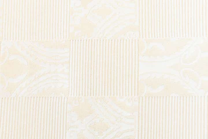 2' 7 x 9' 10 Hand Knotted Darya Wool Runner Rug