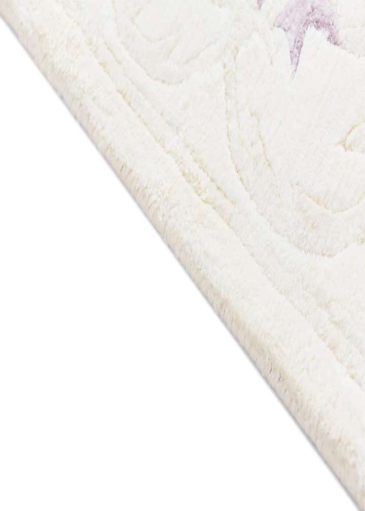 2' 7 x 9' 9 Hand Knotted Darya Wool Runner Rug