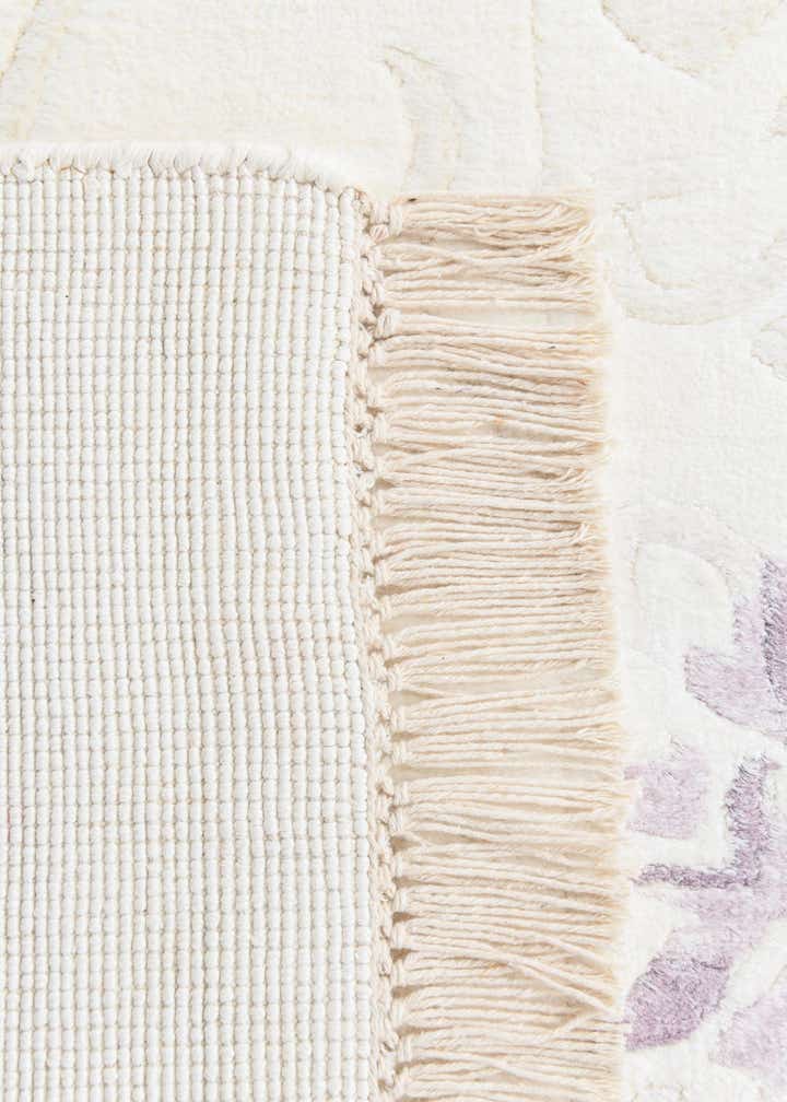 2' 7 x 9' 9 Hand Knotted Darya Wool Runner Rug