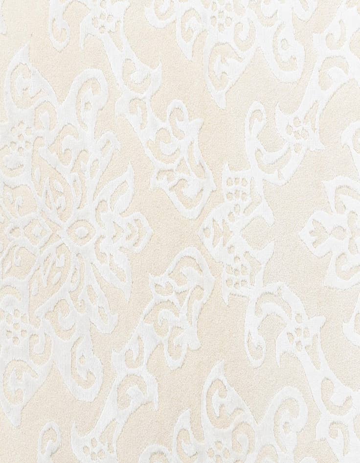 Detail image of 2' 10 x 10'  Hand Knotted Darya Wool Runner Rug