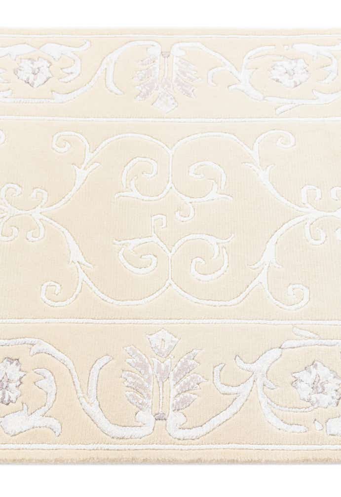 2' 9 x 9' 10 Hand Knotted Darya Wool Runner Rug