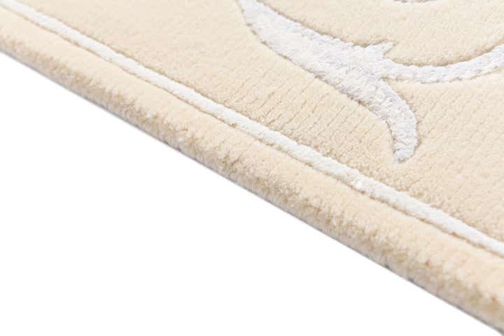 2' 9 x 9' 10 Hand Knotted Darya Wool Runner Rug