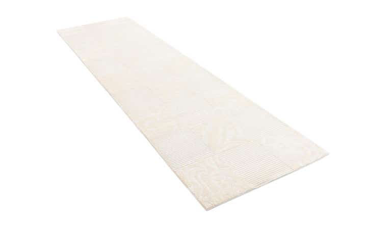 2' 9 x 10' 2 Hand Knotted Darya Wool Runner Rug