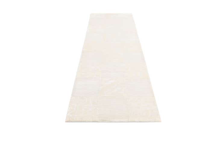 2' 9 x 10' 2 Hand Knotted Darya Wool Runner Rug
