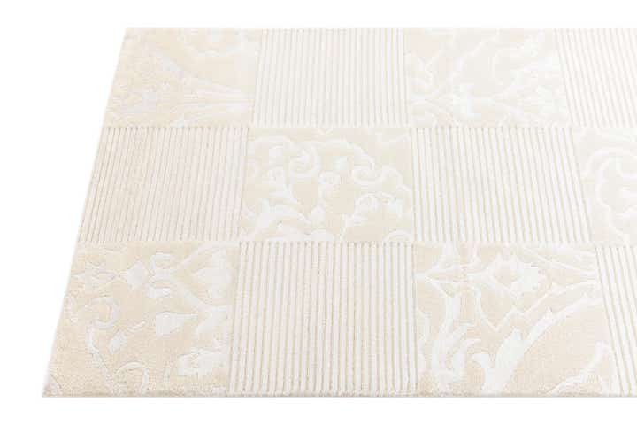 2' 9 x 10' 2 Hand Knotted Darya Wool Runner Rug