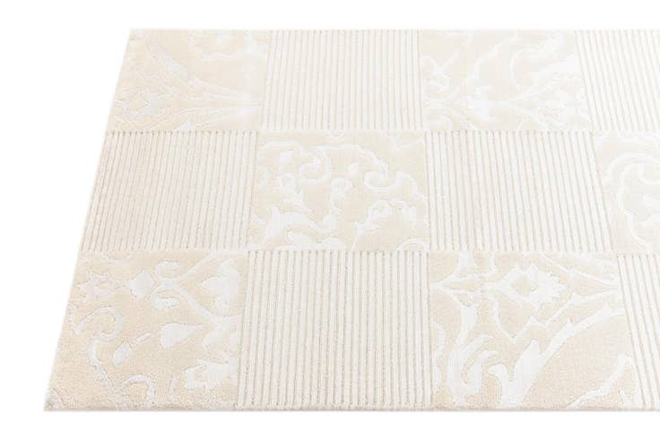 Detail image of 2' 9 x 10' 2 Hand Knotted Darya Wool Runner Rug