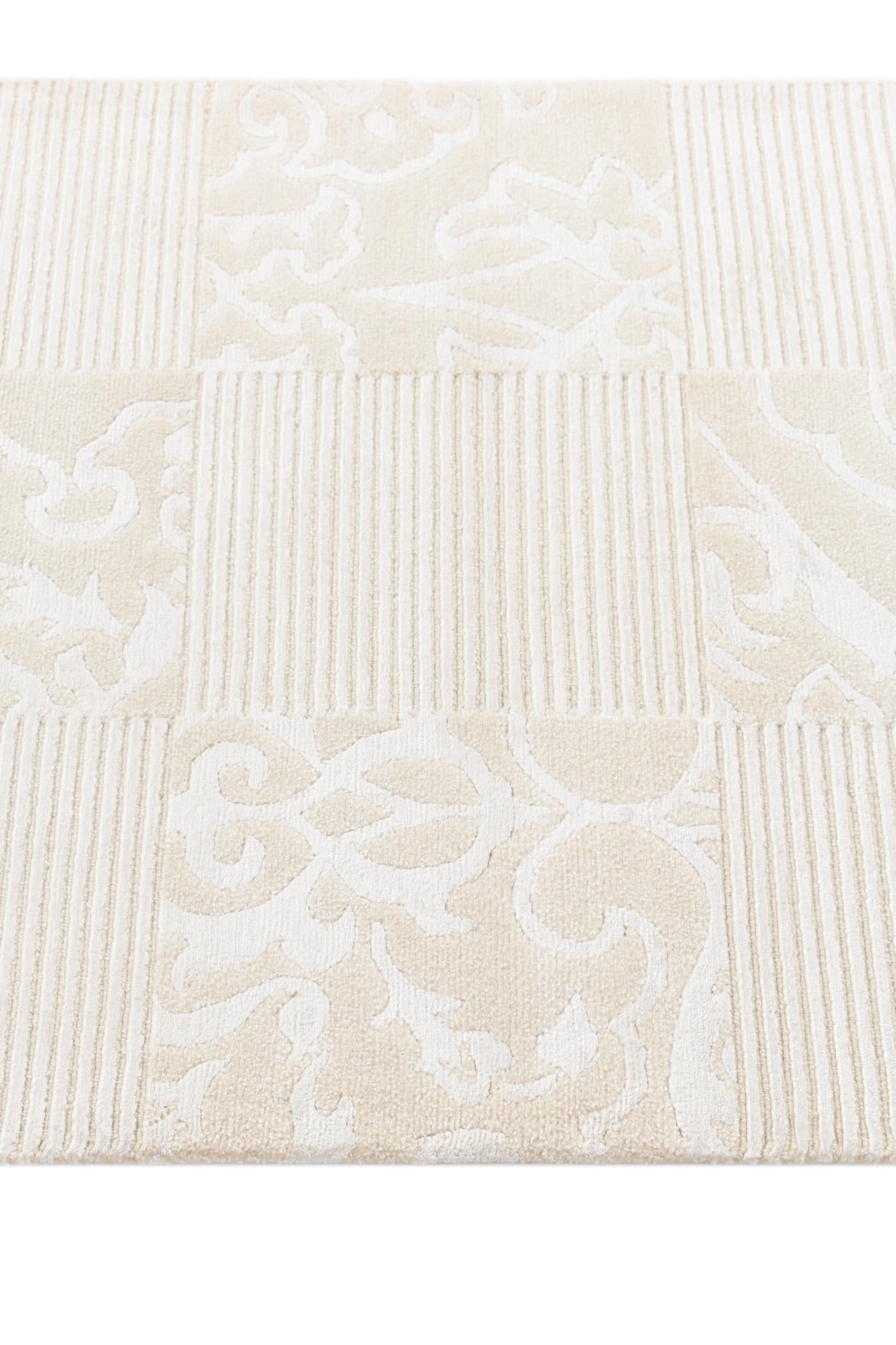 2' 9 x 10' 2 Hand Knotted Darya Wool Runner Rug