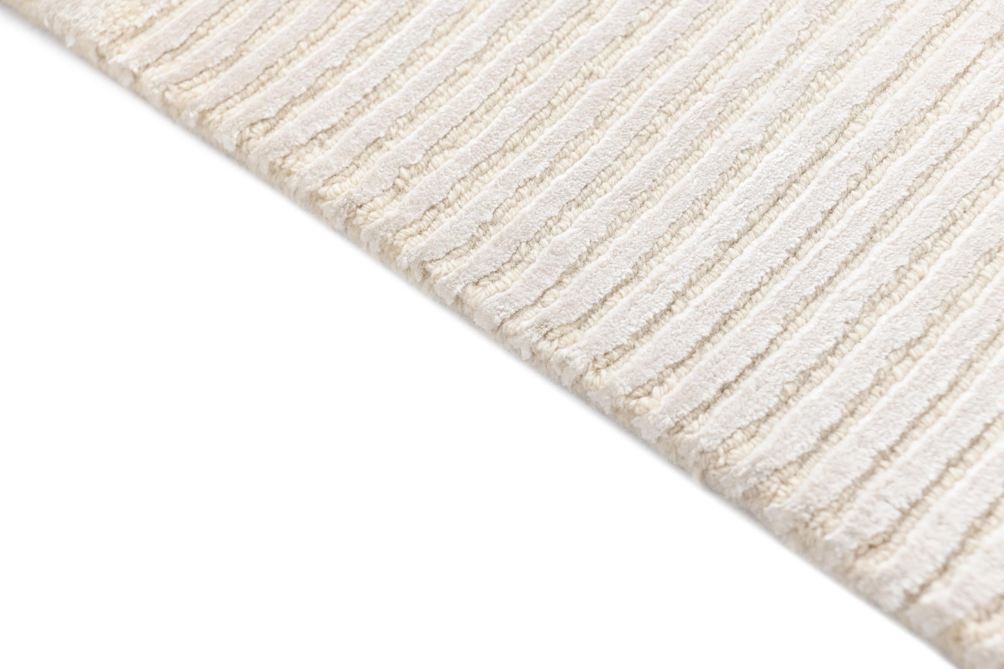 2' 9 x 10' 2 Hand Knotted Darya Wool Runner Rug