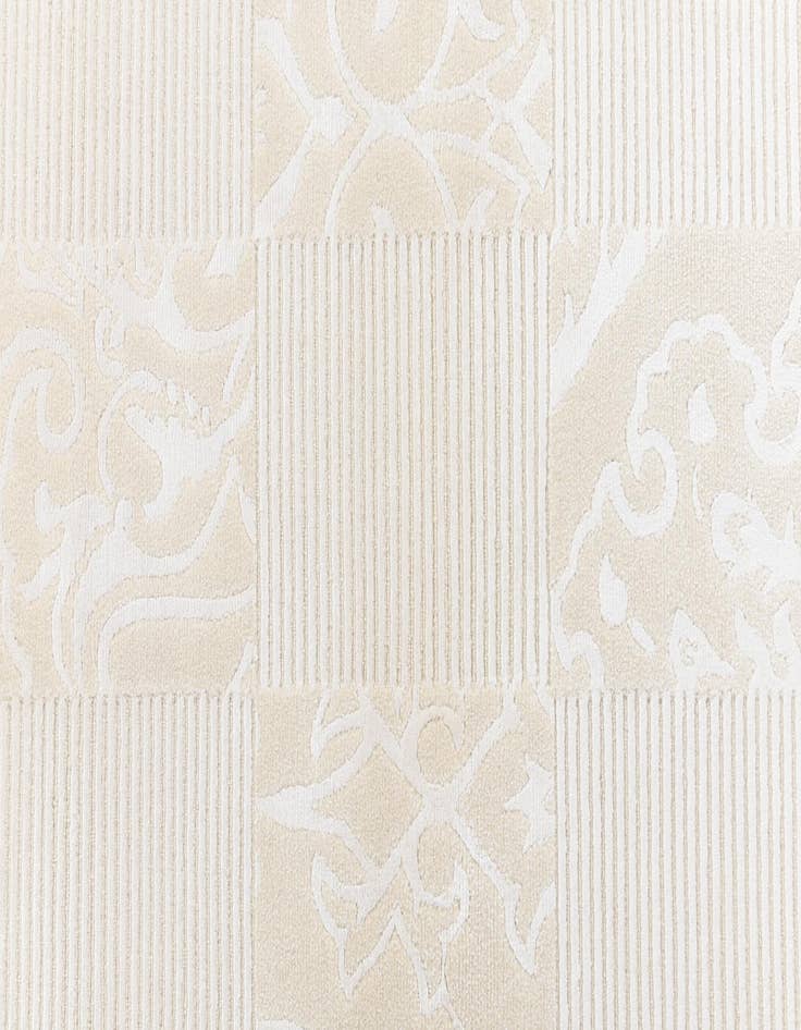 Detail image of 2' 9 x 10' 2  Hand Knotted Darya Wool Runner Rug