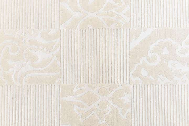 2' 9 x 10' 2 Hand Knotted Darya Wool Runner Rug