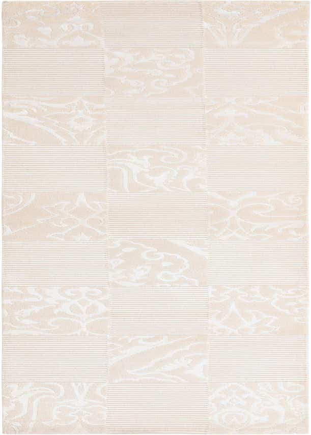 2' 9 x 10' 2 Hand Knotted Darya Wool Runner Rug