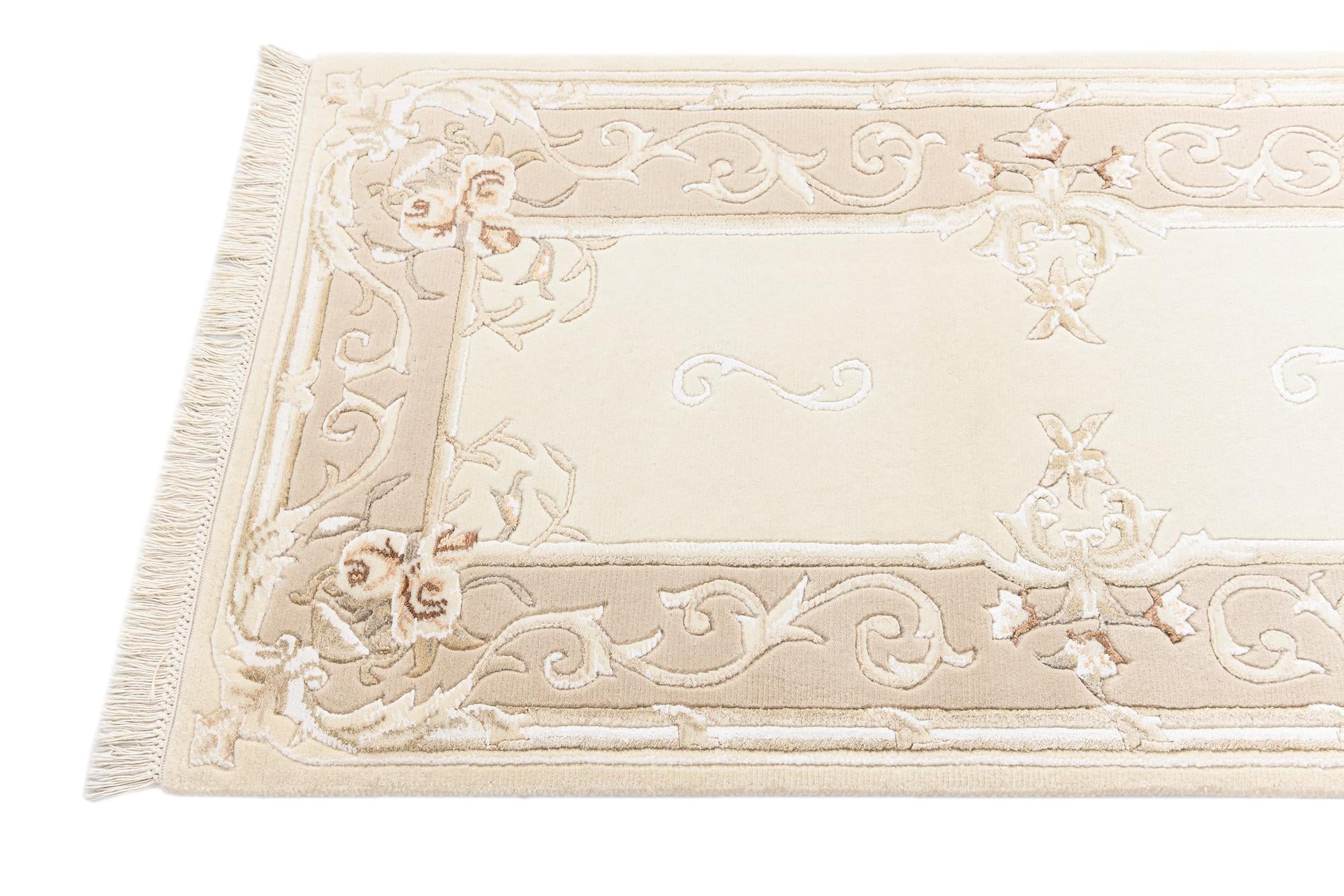 2' 9 x 9' 11 Darya Runner Rug