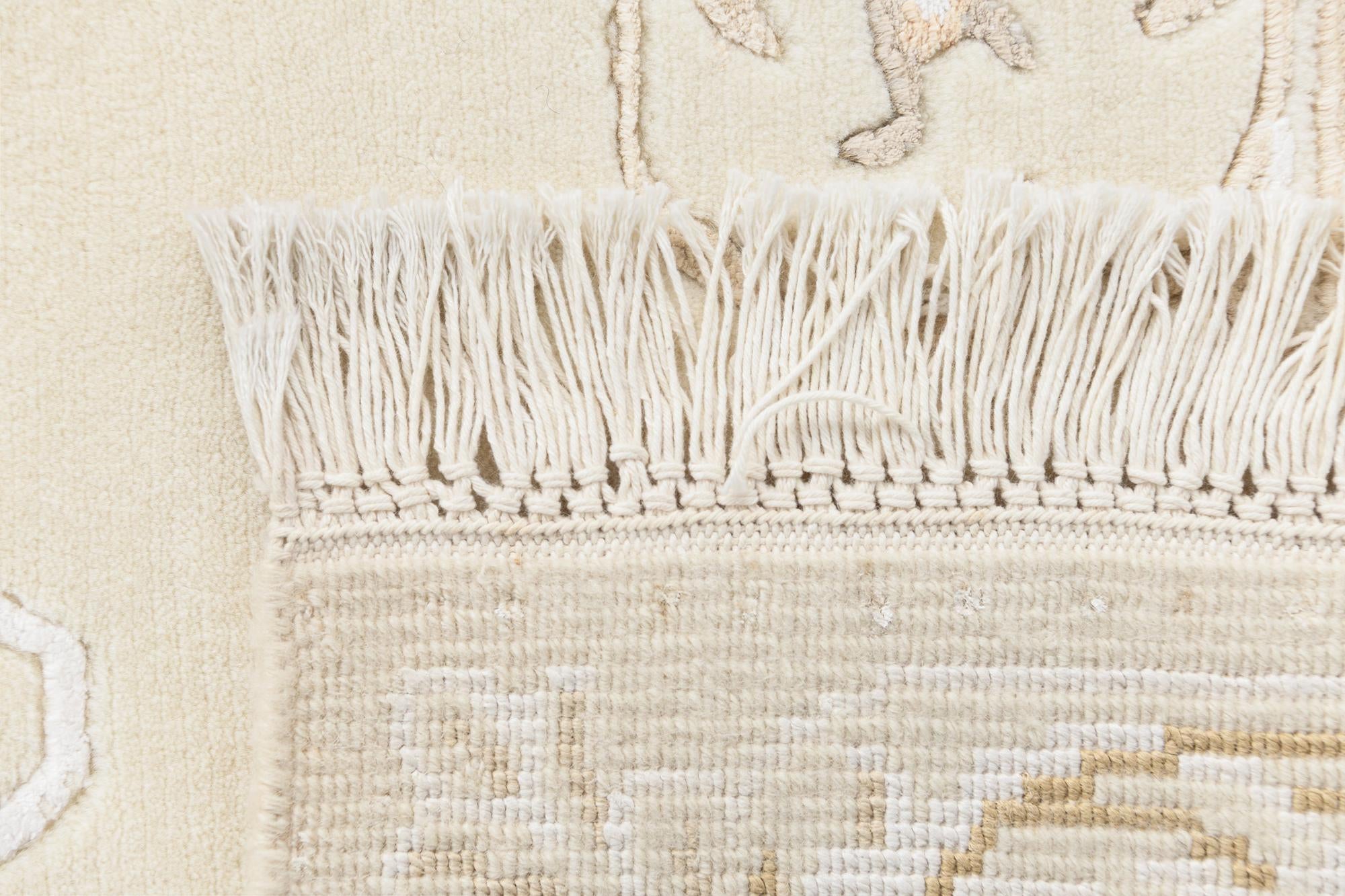 2' 9 x 9' 11 Darya Runner Rug