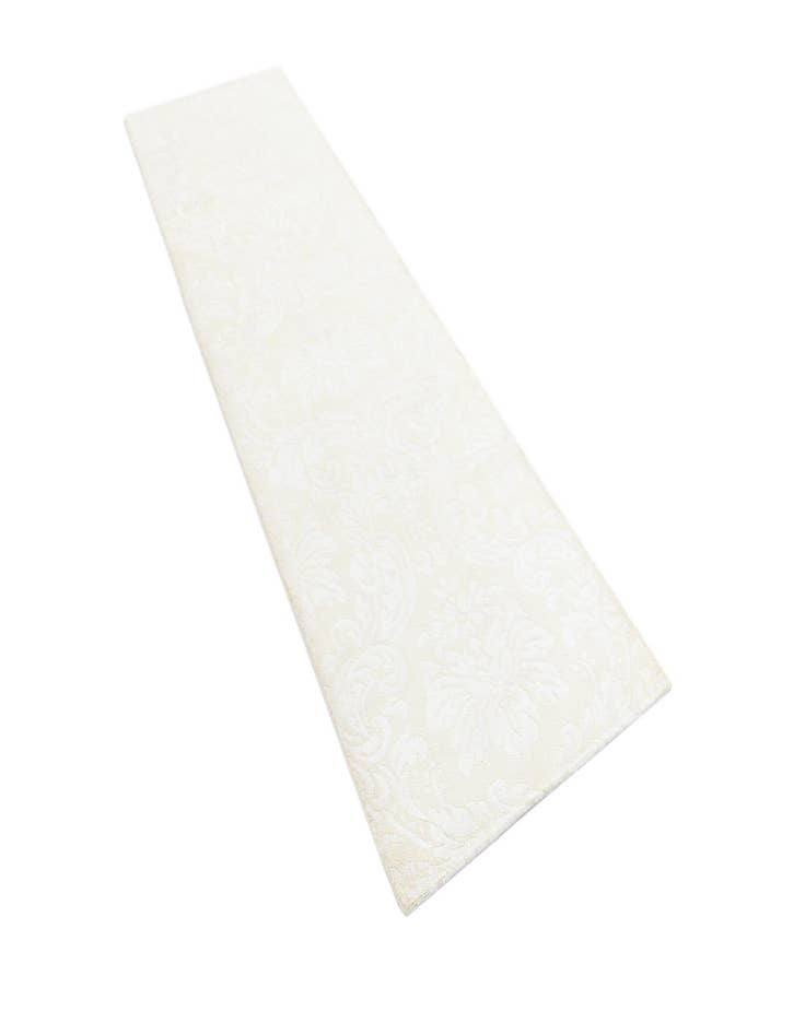 Detail image of 2' 9 x 9' 10  Hand Knotted Darya Wool Runner Rug