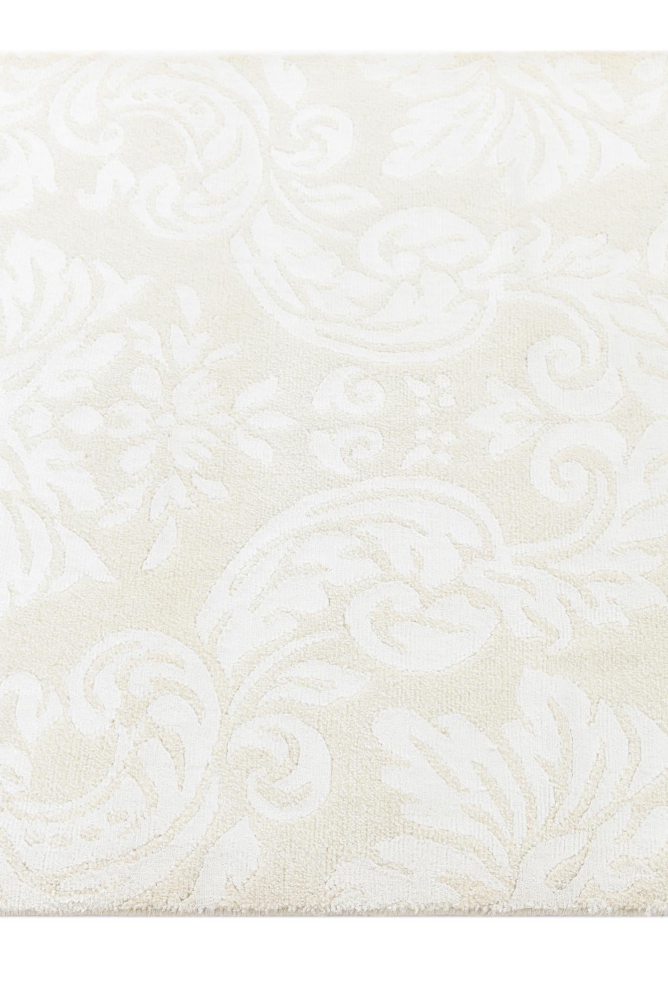 2' 9 x 9' 10 Hand Knotted Darya Wool Runner Rug