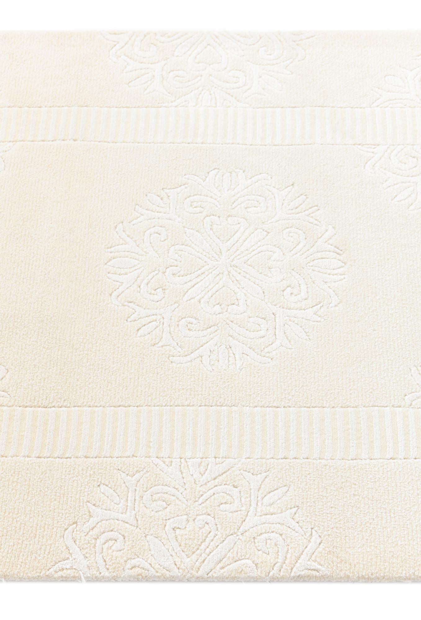 2' 10 x 10' 4 Hand Knotted Darya Wool Runner Rug