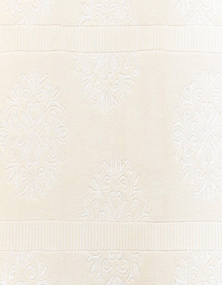 Detail image of 2' 10 x 10' 4  Hand Knotted Darya Wool Runner Rug