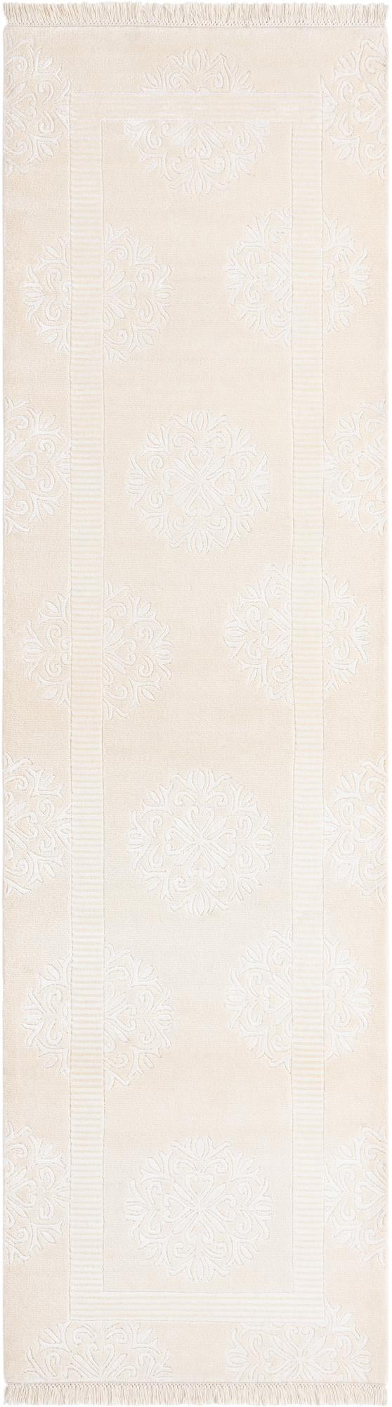 2' 10 x 10' 4 Hand Knotted Darya Wool Runner Rug