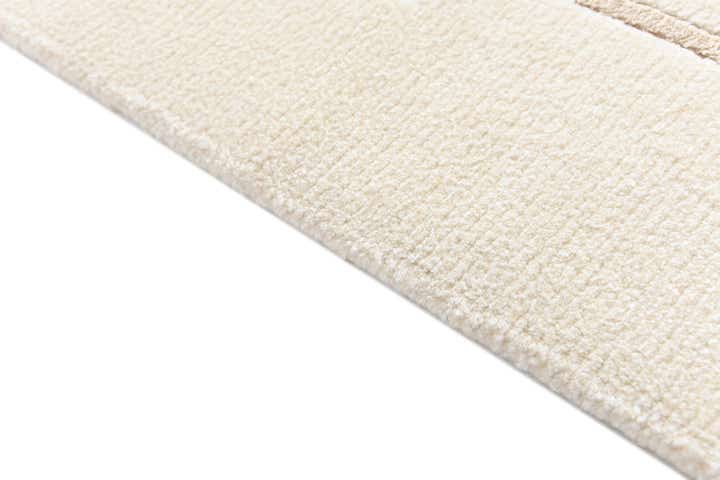 85cm x 295cm Handgeknüpft Darya Wolle Läufer Teppich