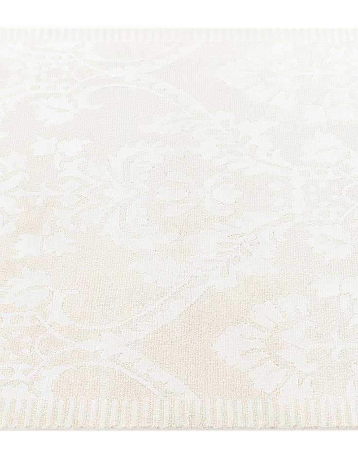 Detail image of 2' 10 x 10'  Hand Knotted Darya Wool Runner Rug