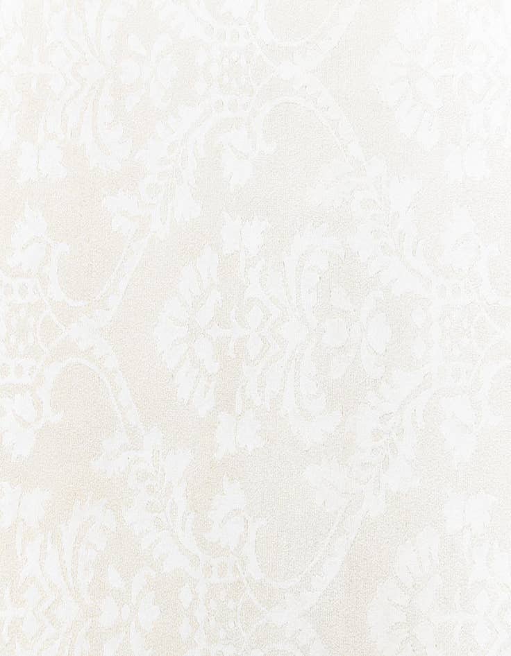 Detail image of 2' 10 x 10'  Hand Knotted Darya Wool Runner Rug