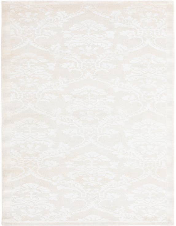 Detail image of 2' 10 x 10' Hand Knotted Darya Wool Runner Rug