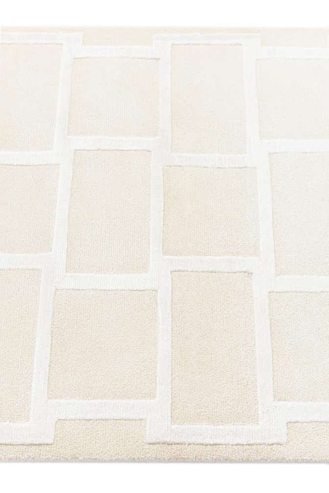 2' 10 x 9' 10 Hand Knotted Darya Wool Runner Rug