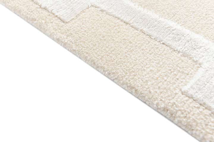 2' 10 x 9' 10 Hand Knotted Darya Wool Runner Rug