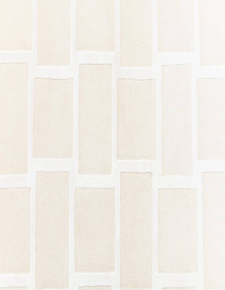 Detail image of 2' 10 x 9' 10  Hand Knotted Darya Wool Runner Rug