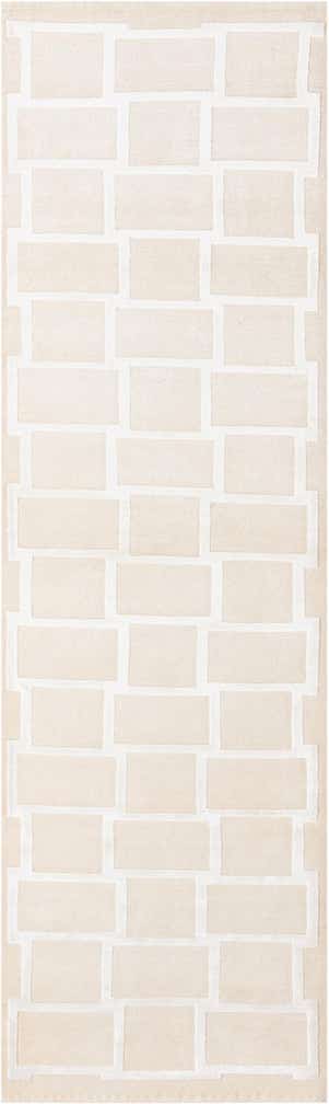 2' 10 x 9' 10 Hand Knotted Darya Wool Runner Rug