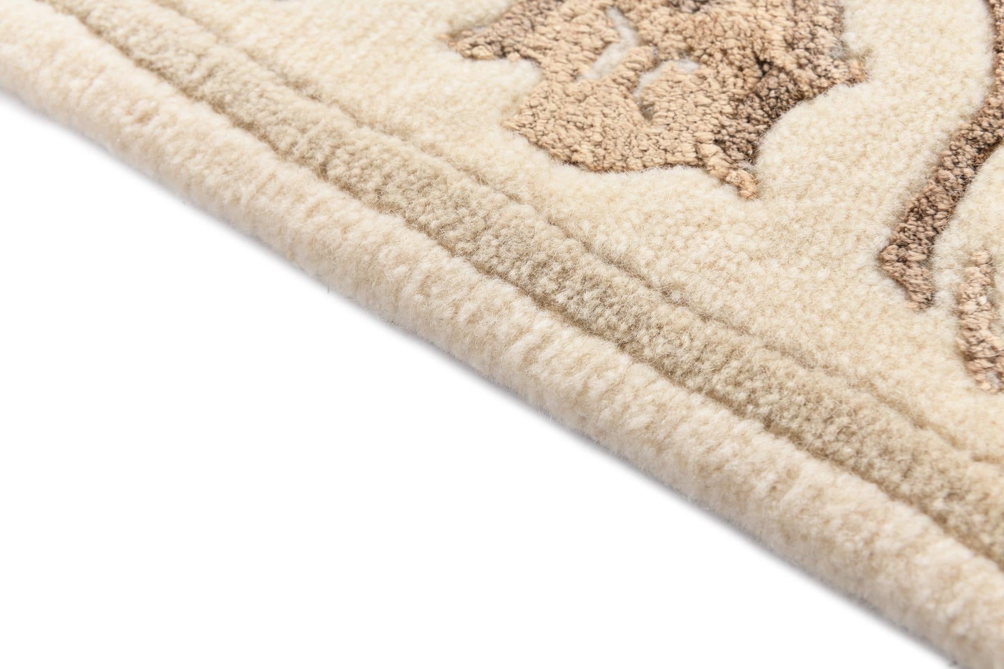 2' 7 x 9' 10 Darya Runner Rug