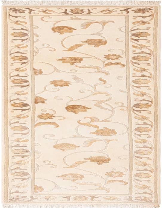 Detail image of 2' 7 x 9' 10 Darya Runner Rug