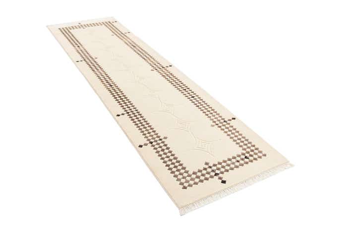 2' 7 x 9' 9 Darya Runner Rug