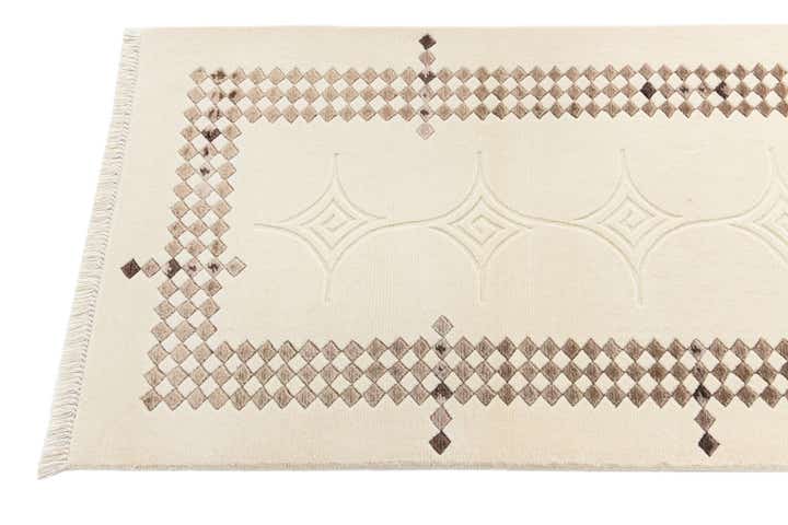 2' 7 x 9' 9 Darya Runner Rug