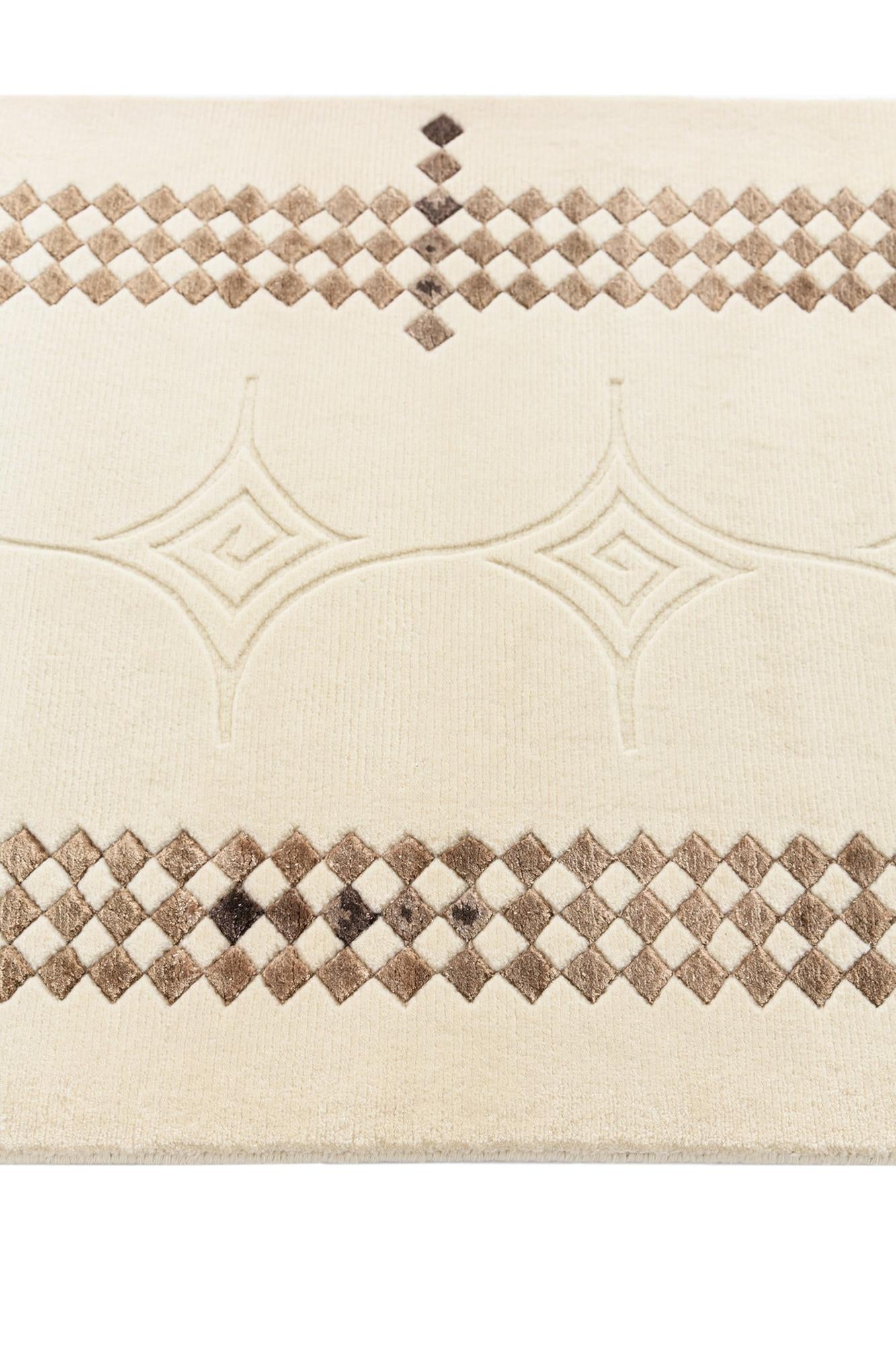2' 7 x 9' 9 Darya Runner Rug