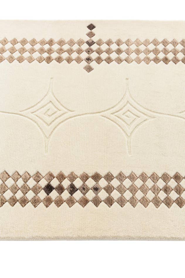Detail image of 2' 7 x 9' 9 Darya Runner Rug