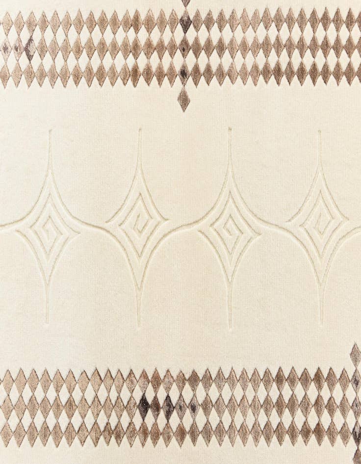 Detail image of 2' 7 x 9' 9 Darya Runner Rug