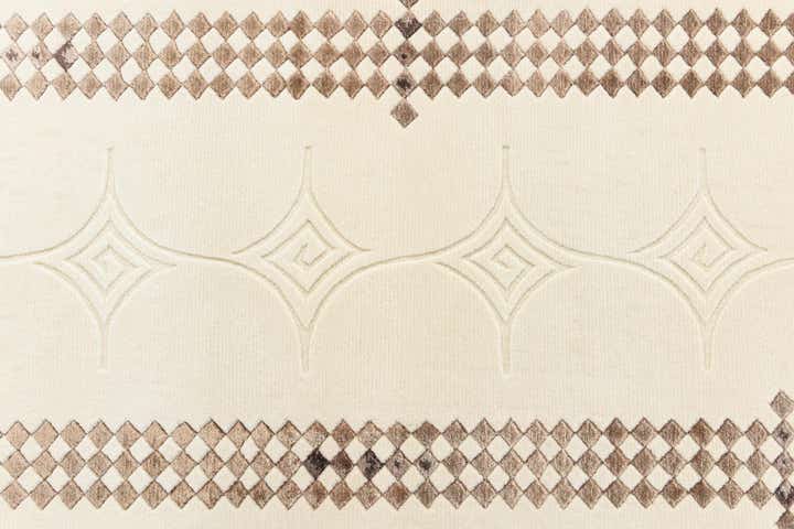 2' 7 x 9' 9 Darya Runner Rug