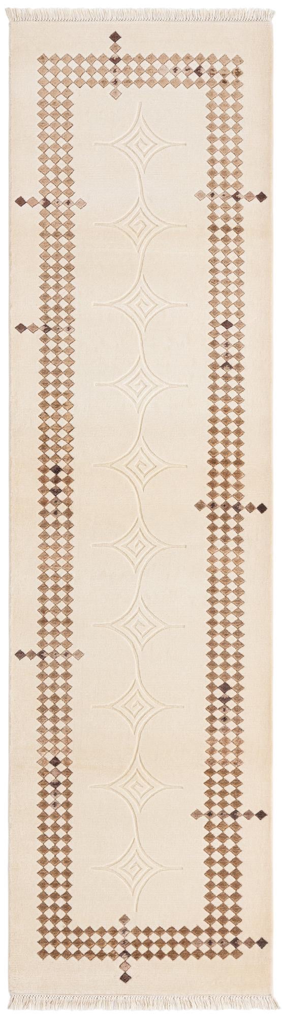 2' 7 x 9' 9 Darya Runner Rug