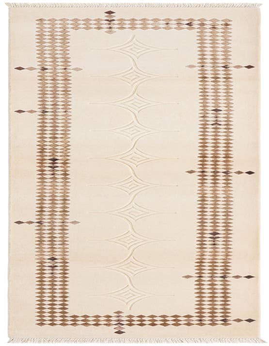 Detail image of 2' 7 x 9' 9 Darya Runner Rug
