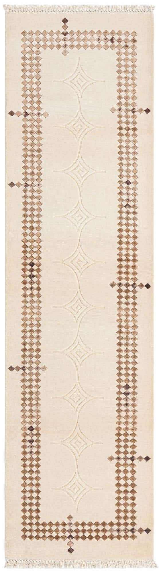 2' 7 x 9' 9 Darya Runner Rug