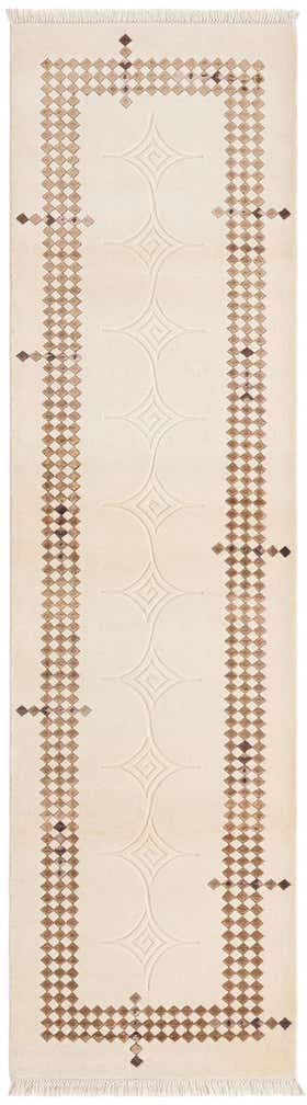 2' 7 x 9' 9 Darya Runner Rug